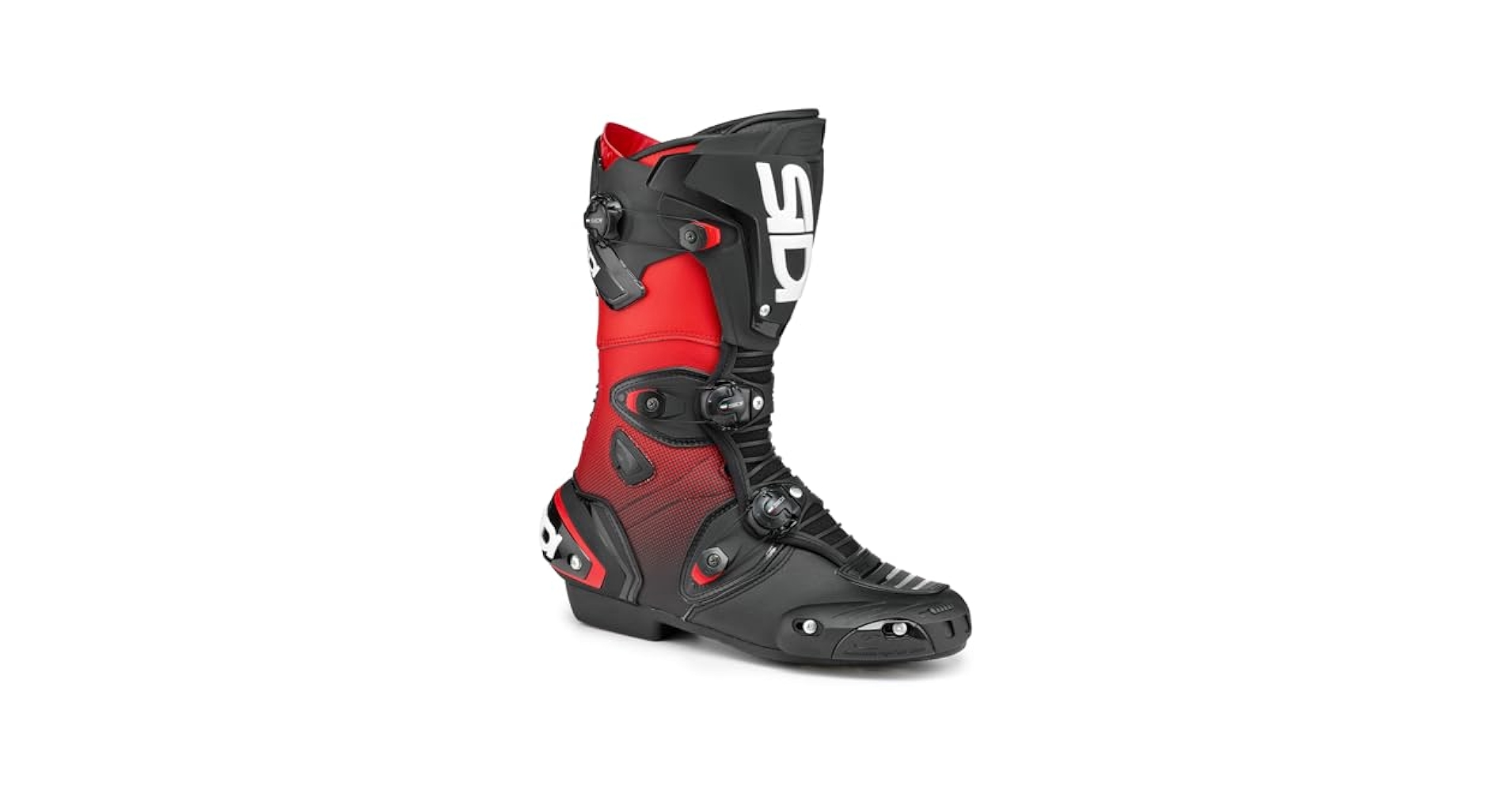 Amazon.com: SIDI Men's Motorcycles Boots, Black White, 39 EU